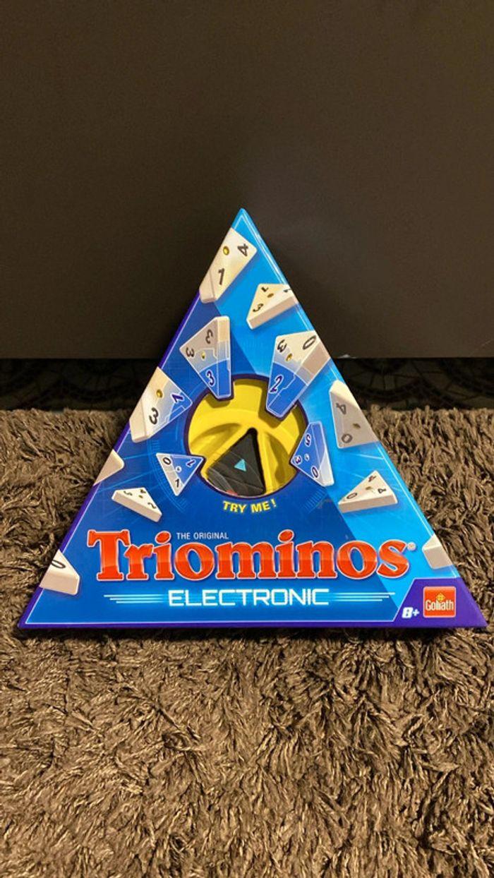 Triominos - photo numéro 1