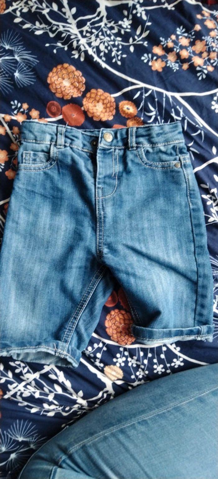 Short en jeans - photo numéro 1