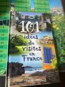 101 idées de visites en France