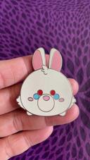 Pins Alice lapin disney