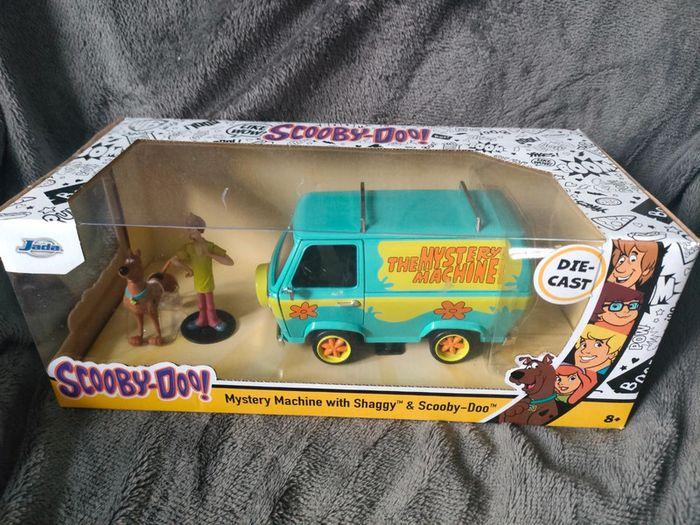 Mystery machine Scooby Doo Jada 1/24 - photo numéro 3