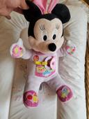 Minnie interactive