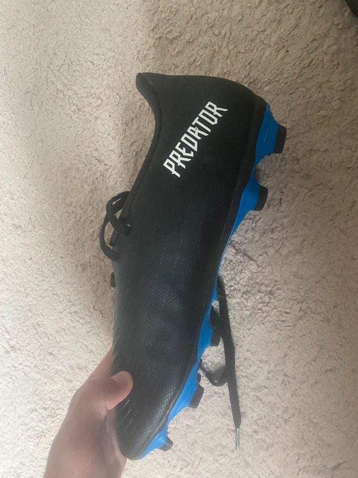 crampon adidas predator - photo numéro 4