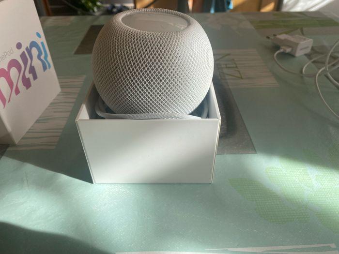 HomePod mini - photo numéro 3