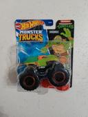 Monster truck hot Wheels neuf 1/64 turtles michelangelo