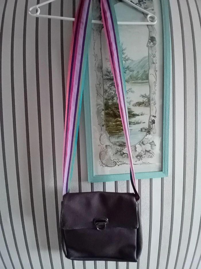 Sac à bandoulière 25cmX25cmX5cm - photo numéro 2