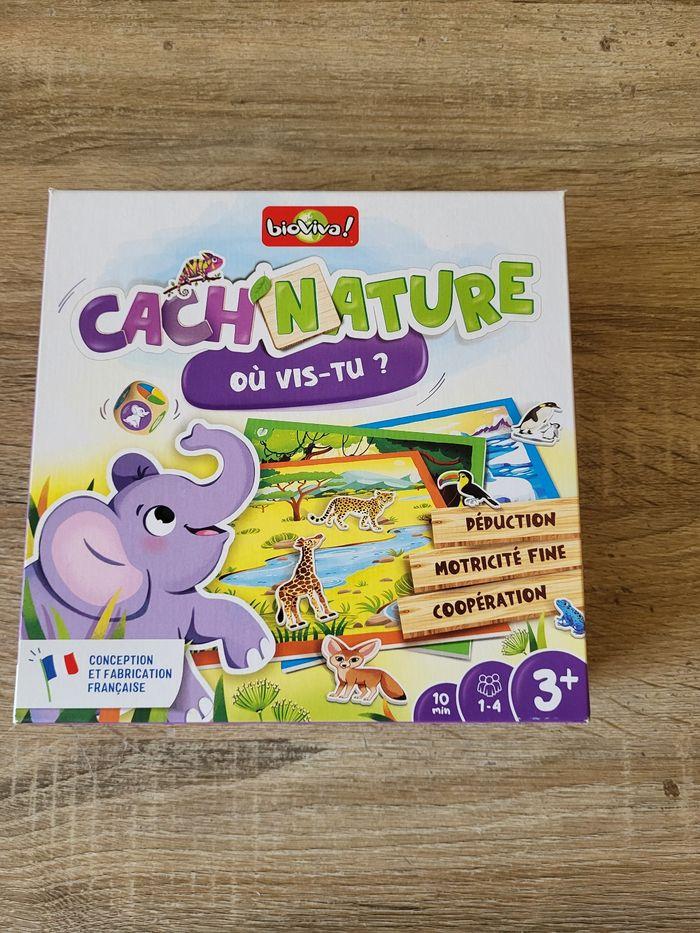 Jeu Cach'Nature - photo numéro 3