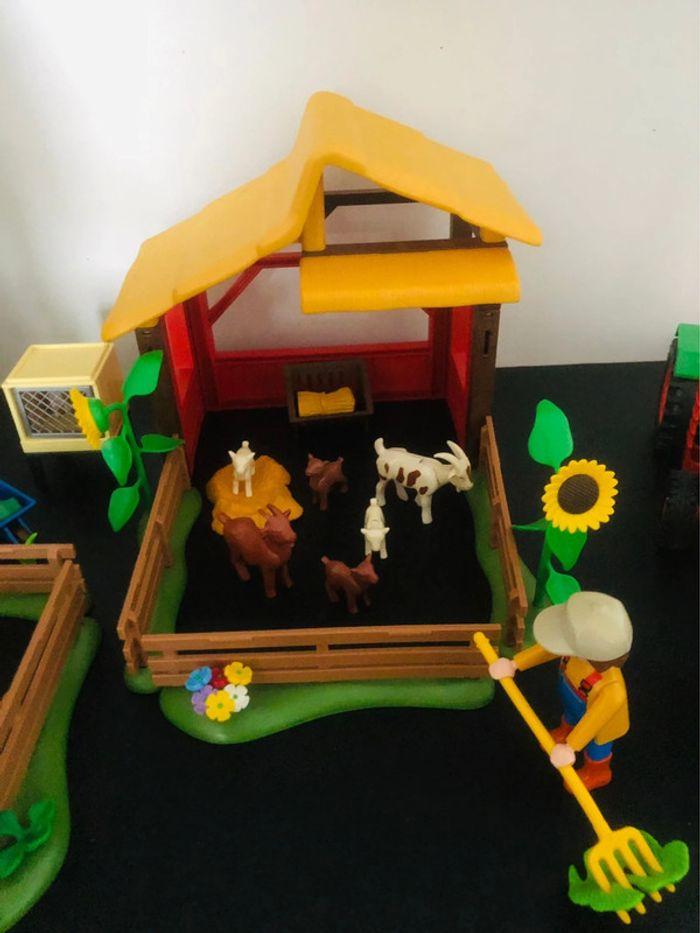 Ferme Playmobil - photo numéro 7