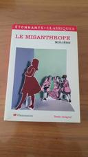 Le misanthrope de Molière