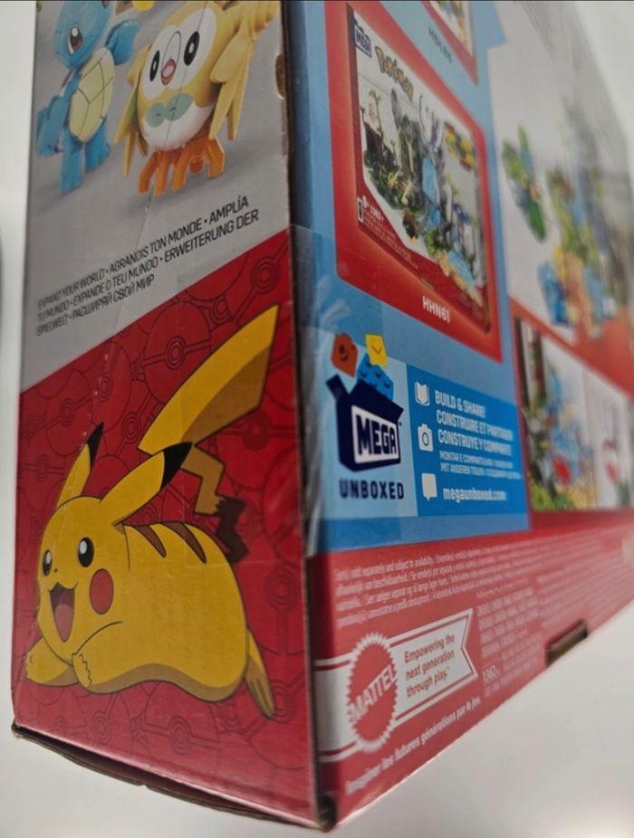 Mega Construx - Pokémon l'Expédition Ultime dans la Jungle - photo numéro 7