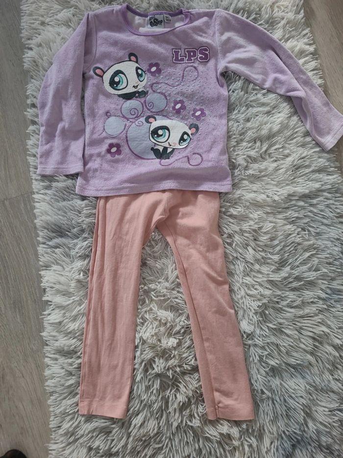 Pyjama fille 5 ans - photo numéro 1