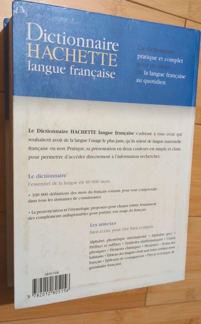 Dictionnaire - photo numéro 2