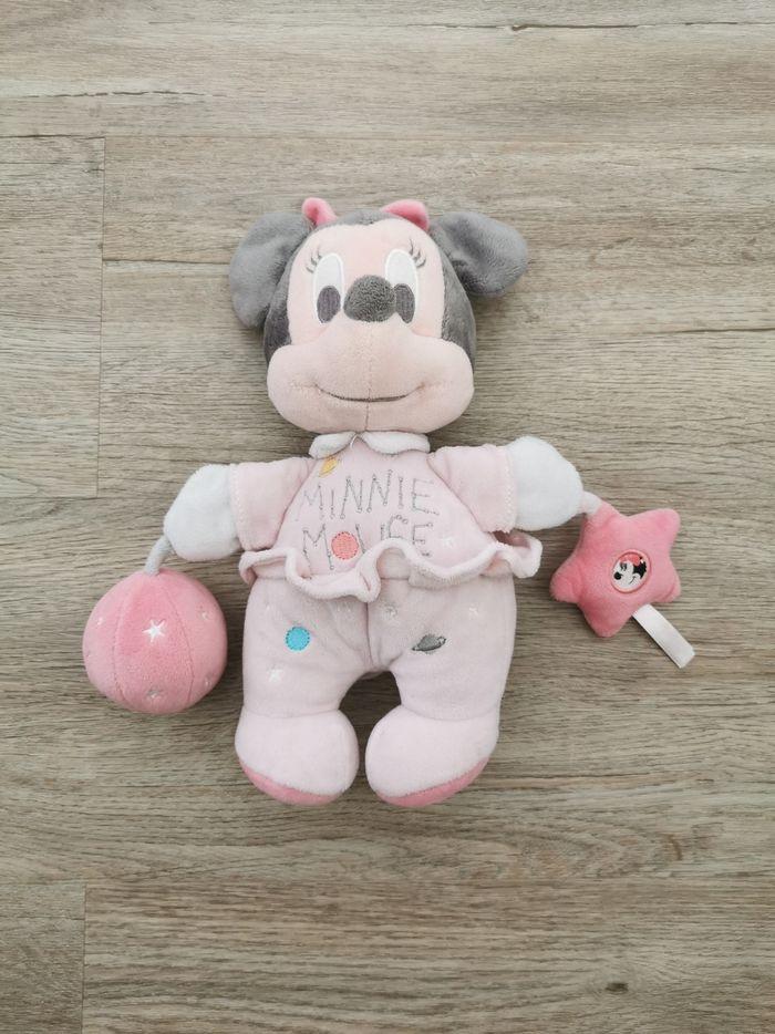 Peluche minnie