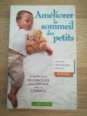 Livre « améliorer le sommeil des petits »