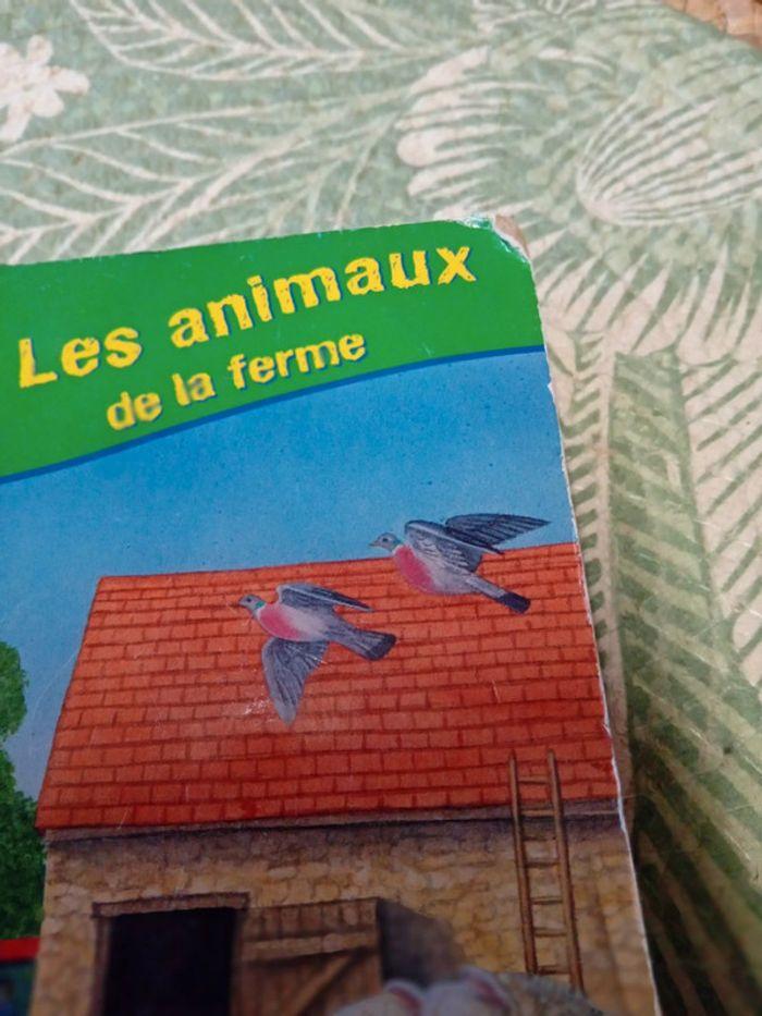 Les animaux de la ferme - photo numéro 2