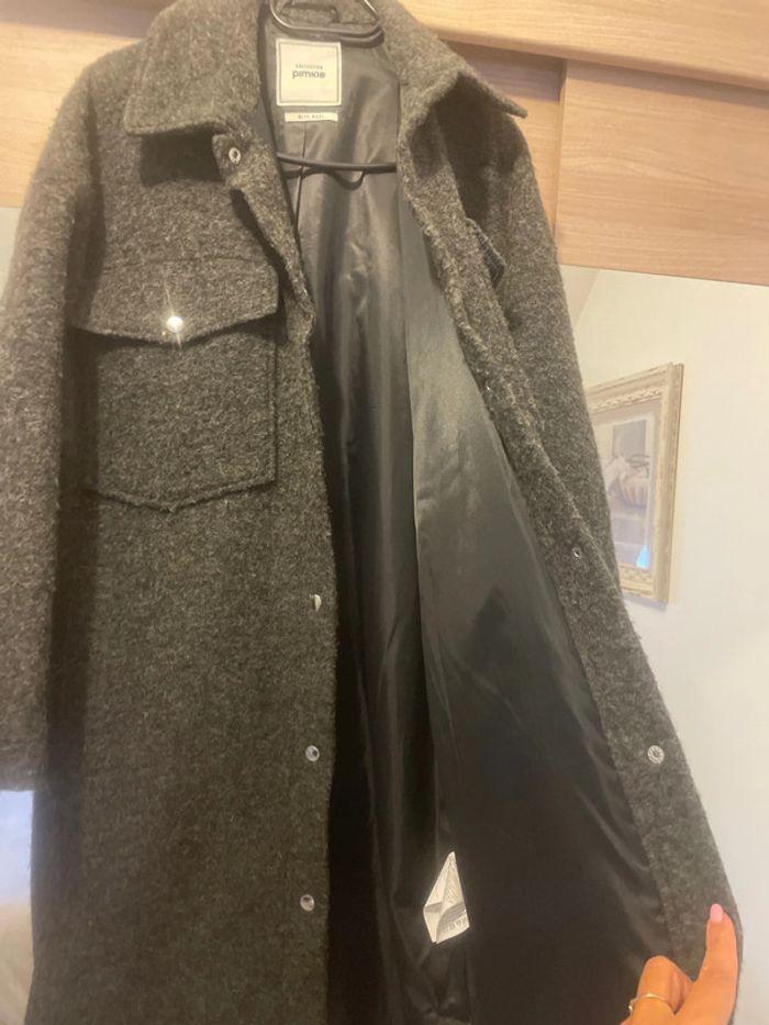 Manteau veste chemise - photo numéro 4