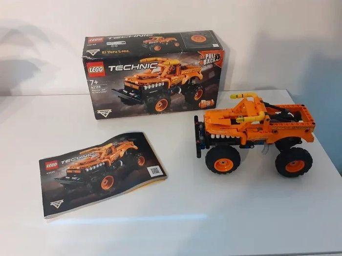 Lego technic