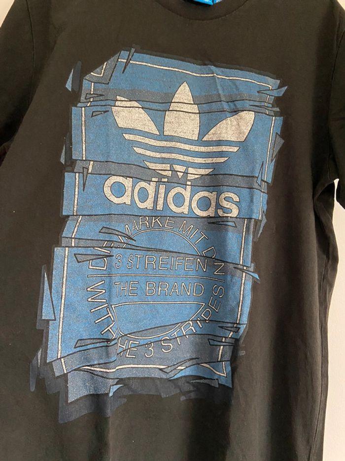 T-shirt adidas homme - photo numéro 2