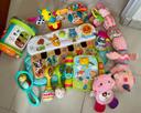 Lot jouets bébé VTECH