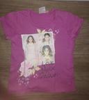 T shirt Violetta 5 ans violet #Fille5ans