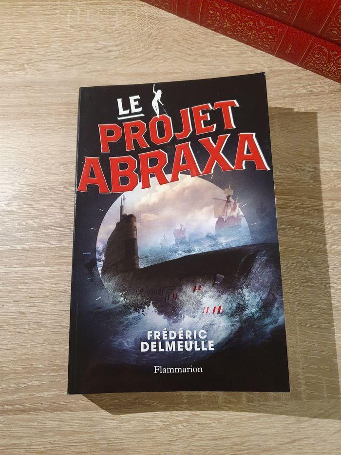 Le projet abraxa - photo numéro 1