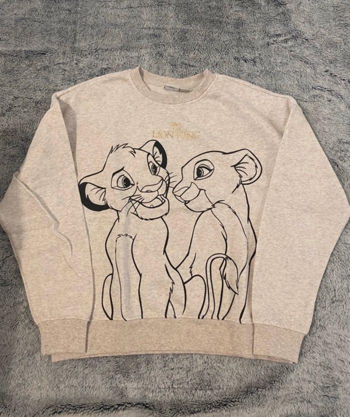 Pull Le Roi Lion