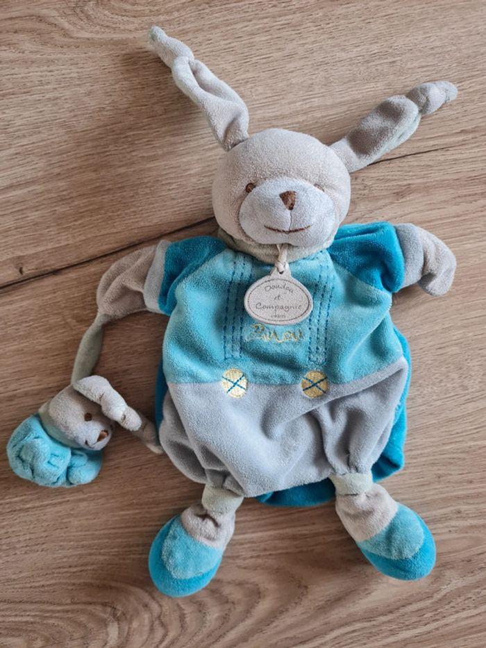 Doudou lapin