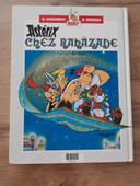 BD Astérix 2 en 1 ''Astérix chez rahazade'' et ''le fils d'astérix''