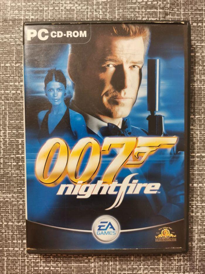 007 : Nightfire - photo numéro 1