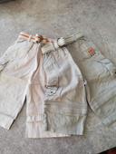 Lot pantalon