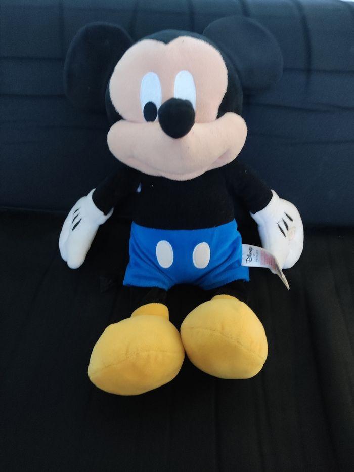 Peluche Mickey - photo numéro 1