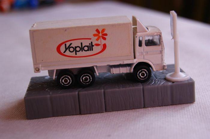 Majorette camion Renault porteur - photo numéro 6