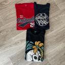 Lots de 3 tee shirts manche courte  kiabi taille S