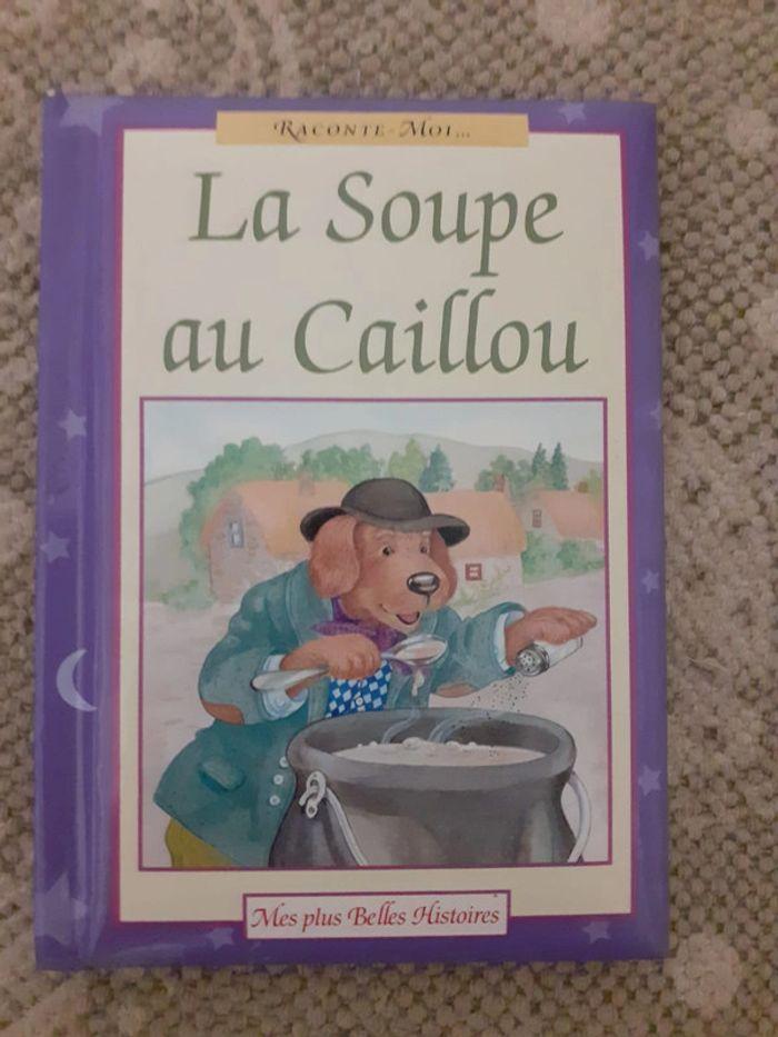 livres raconte moi mes plus belles histoires - photo numéro 5