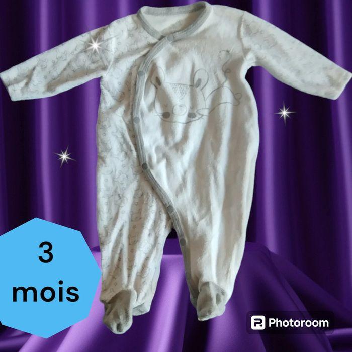 Pyjama 3 mois