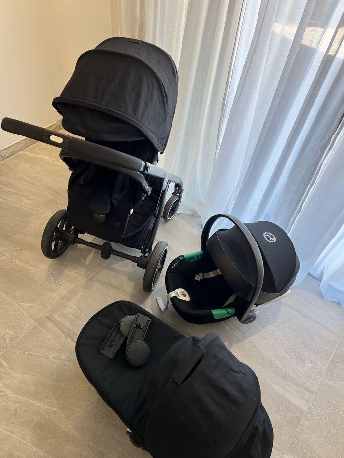 Trio cybex balios S - photo numéro 1