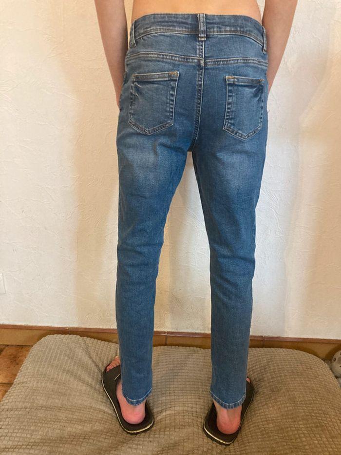 lot de 5 jeans - photo numéro 5