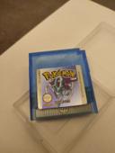 Pokémon version cristal GBC