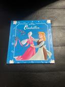 Livre cendrillon