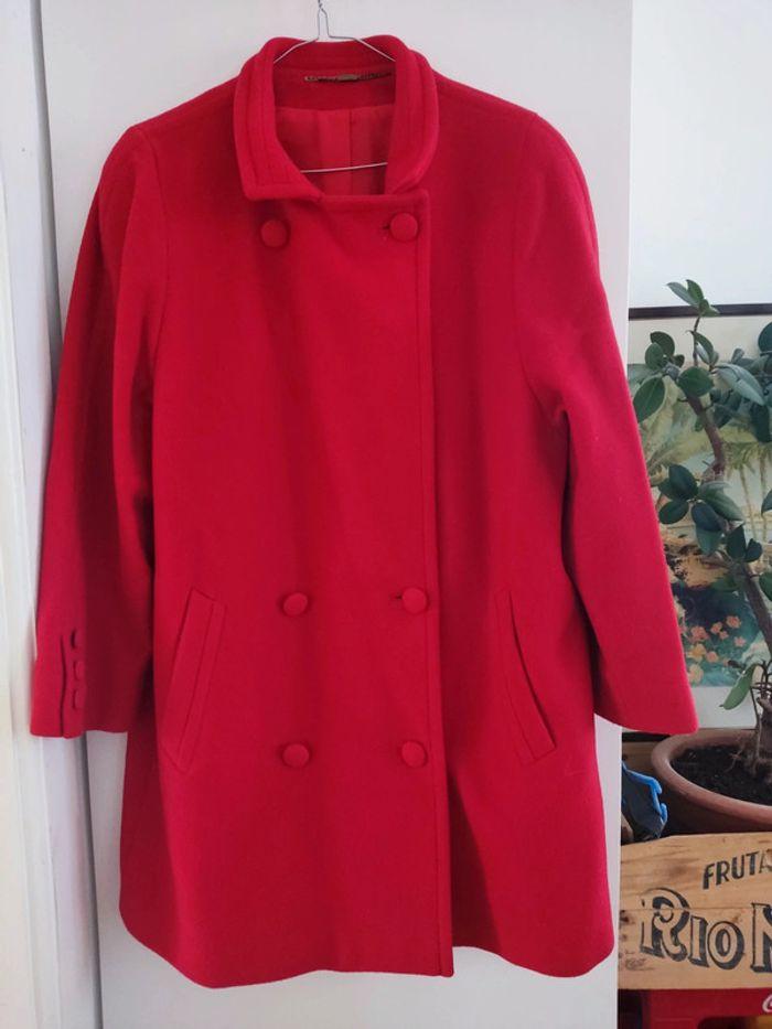 Manteau vintage Goldix  taille 42 longueur 3/4 - photo numéro 3