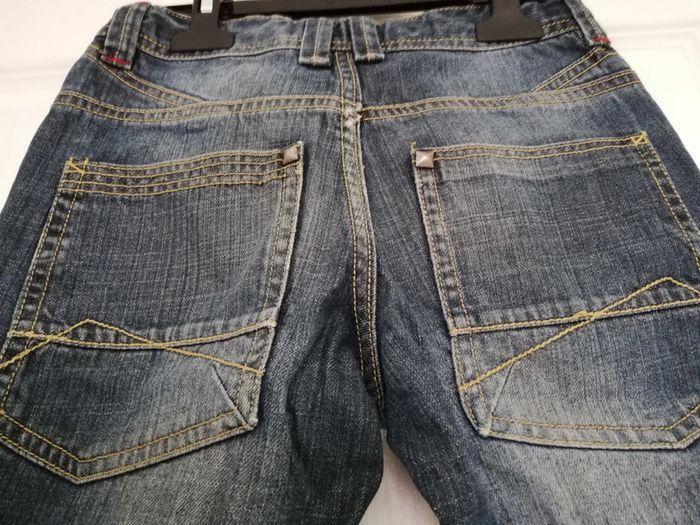 Short jean 8 ans - photo numéro 4