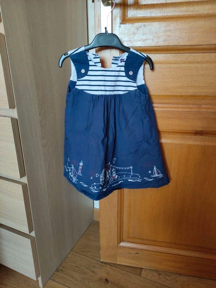 Robe + bloomer 2 ans de Sergent major - photo numéro 1