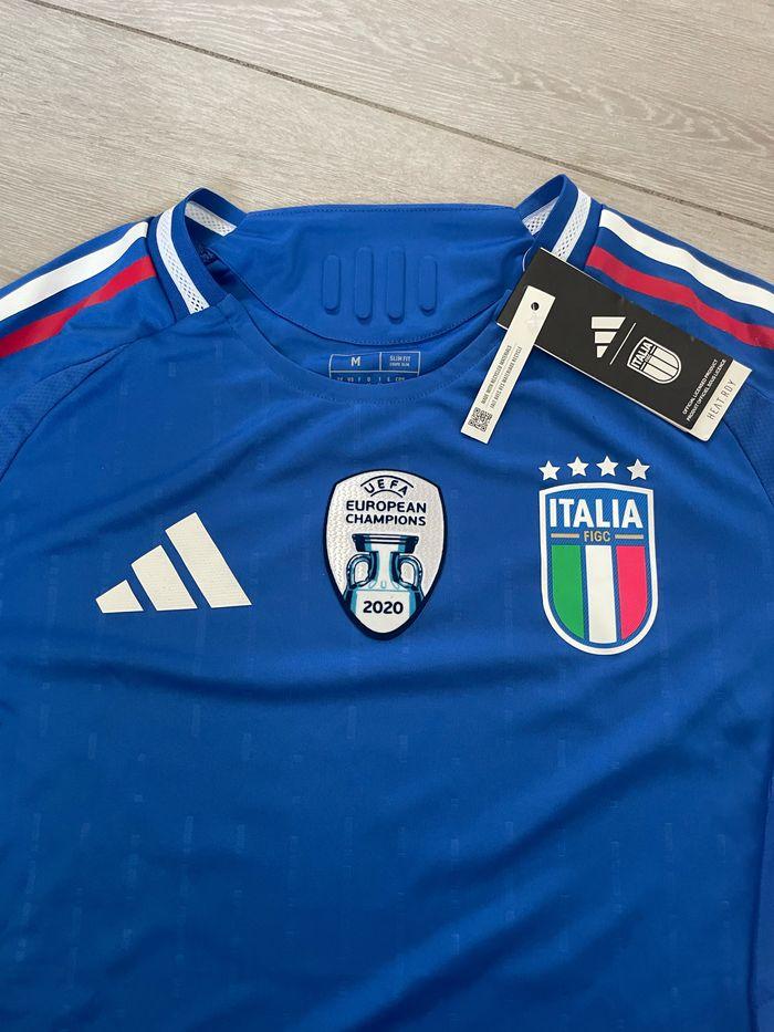 Maillot de foot Italie - photo numéro 2