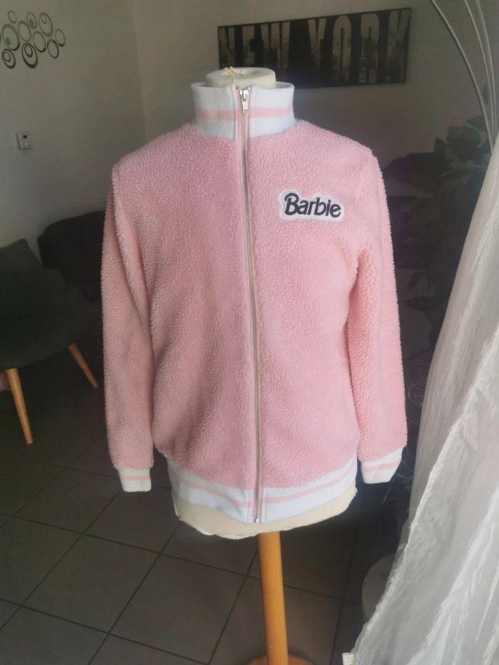 Veste barbie TM - photo numéro 1