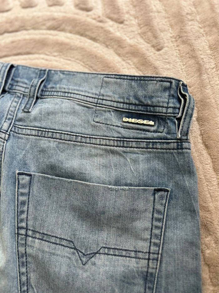 Jeans Diesel taille 40 - photo numéro 5