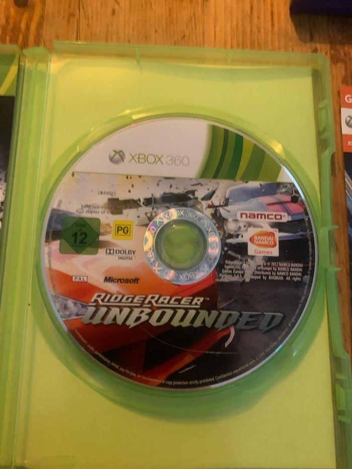 Ridge racer unbounded edition limitée - photo numéro 3