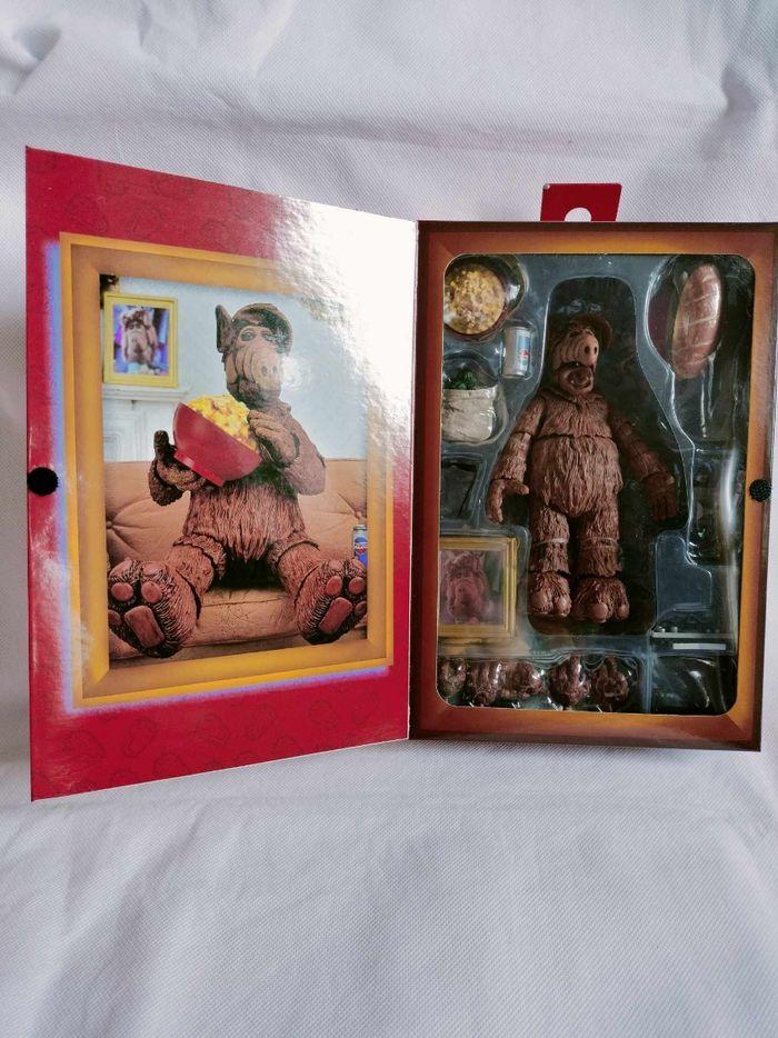 Figurine Alf Neca - photo numéro 2