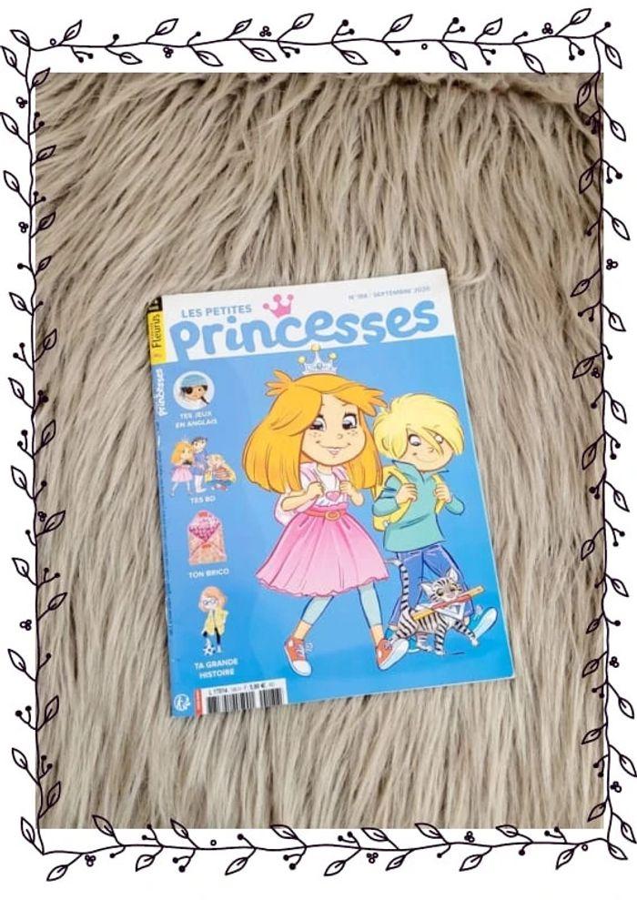 Magazine Les Petites Princesses n°188 - photo numéro 1