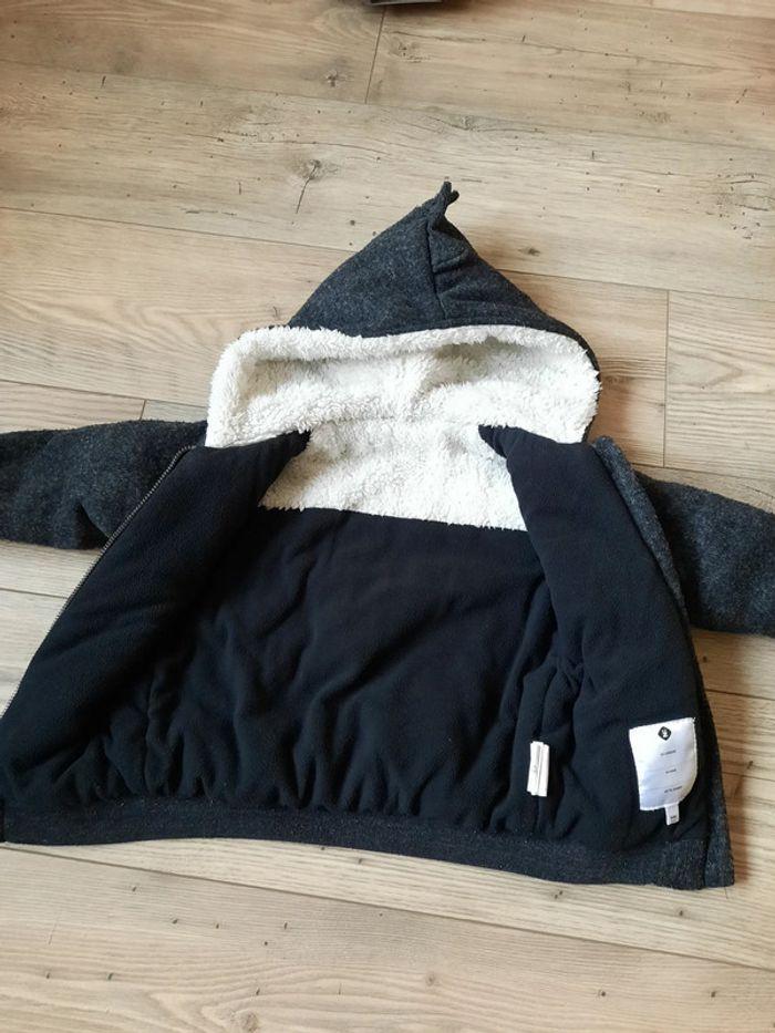 Manteau / gilet chaud - photo numéro 2