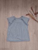 Blouse Eden et victor 8 ans